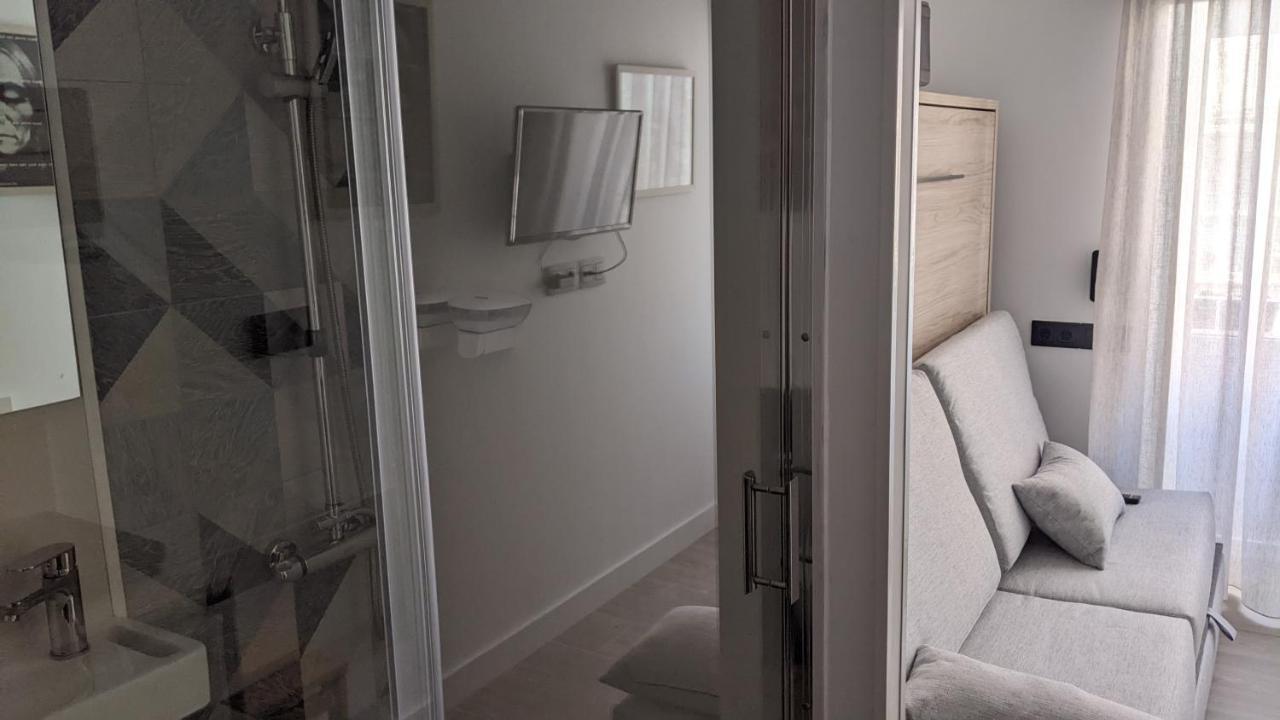 Habitacion El Camarote De El Vinagrillo Con Parking Cubierto Incluido Cartagena Luaran gambar
