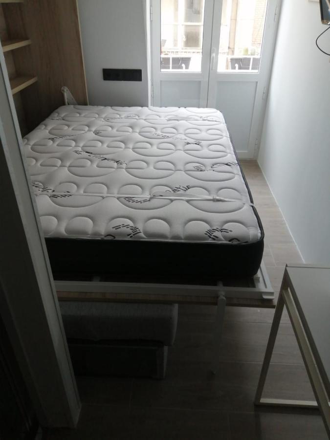 Habitacion El Camarote De El Vinagrillo Con Parking Cubierto Incluido Cartagena Luaran gambar