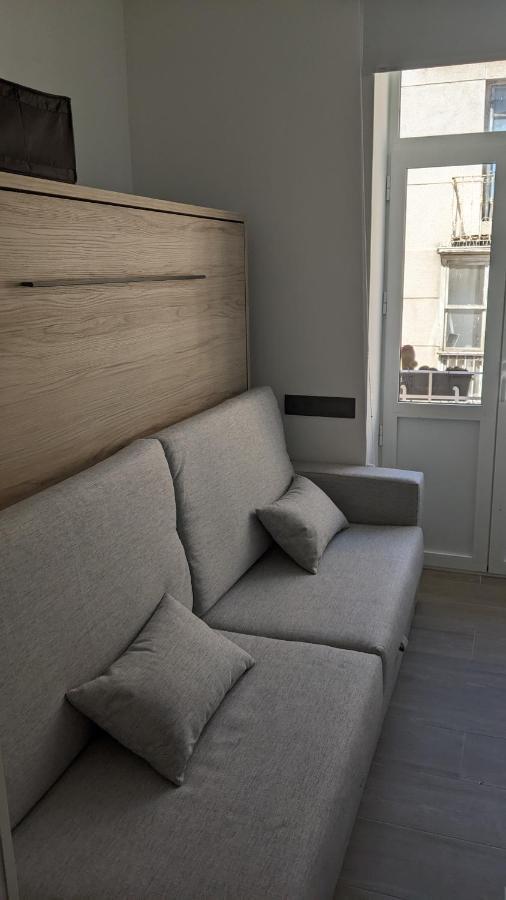 Habitacion El Camarote De El Vinagrillo Con Parking Cubierto Incluido Cartagena Luaran gambar