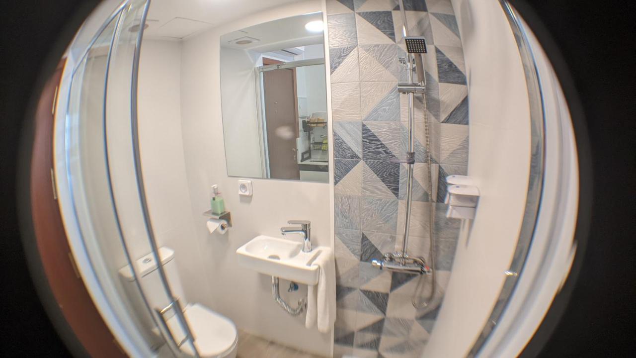 Habitacion El Camarote De El Vinagrillo Con Parking Cubierto Incluido Cartagena Luaran gambar