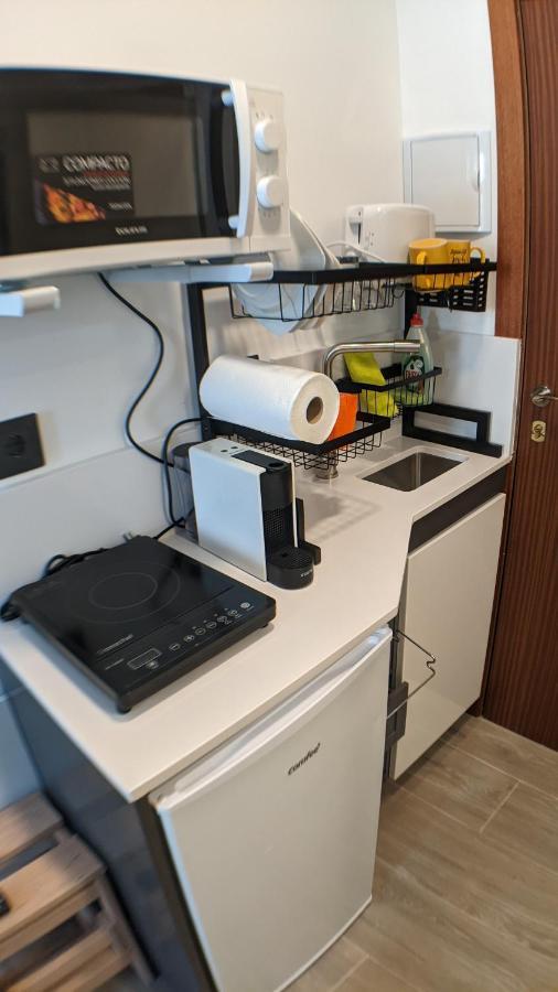 Habitacion El Camarote De El Vinagrillo Con Parking Cubierto Incluido Cartagena Luaran gambar