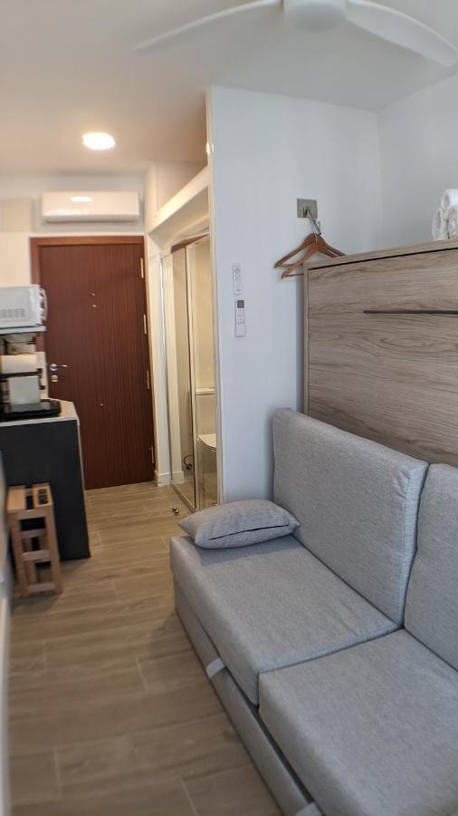 Habitacion El Camarote De El Vinagrillo Con Parking Cubierto Incluido Cartagena Luaran gambar