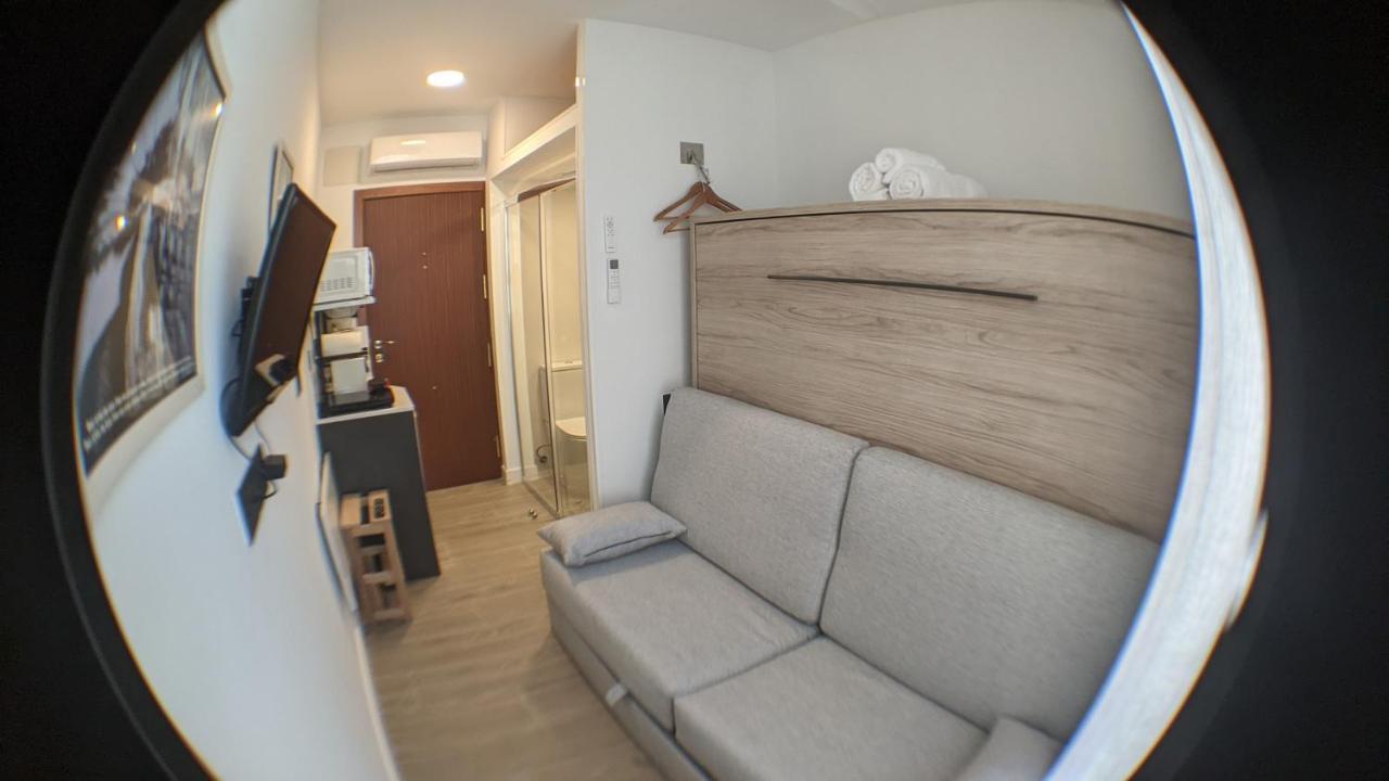 Habitacion El Camarote De El Vinagrillo Con Parking Cubierto Incluido Cartagena Luaran gambar