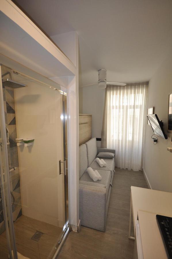 Habitacion El Camarote De El Vinagrillo Con Parking Cubierto Incluido Cartagena Luaran gambar