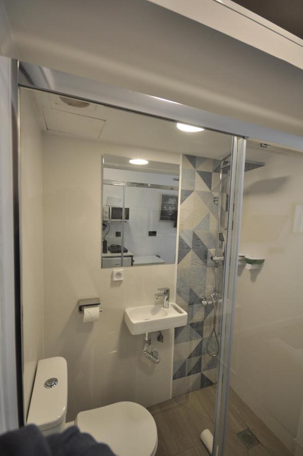 Habitacion El Camarote De El Vinagrillo Con Parking Cubierto Incluido Cartagena Luaran gambar