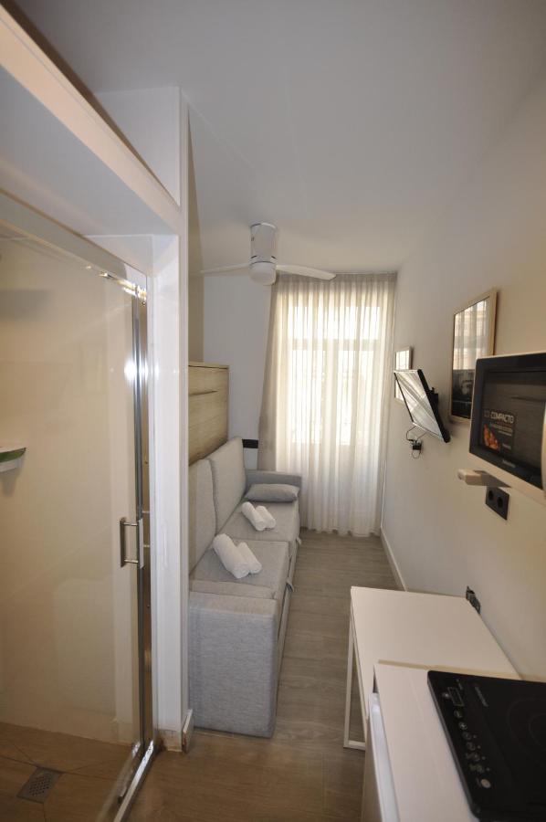 Habitacion El Camarote De El Vinagrillo Con Parking Cubierto Incluido Cartagena Luaran gambar