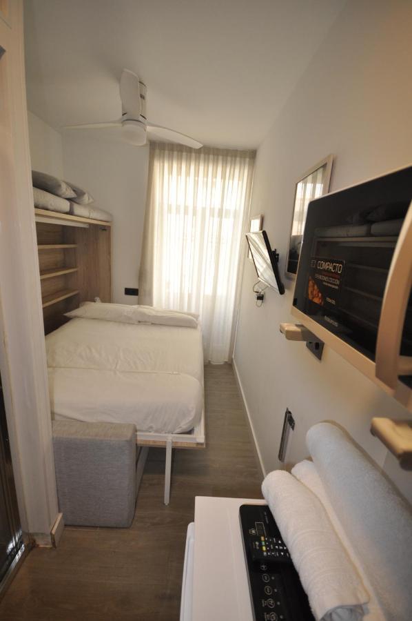 Habitacion El Camarote De El Vinagrillo Con Parking Cubierto Incluido Cartagena Luaran gambar