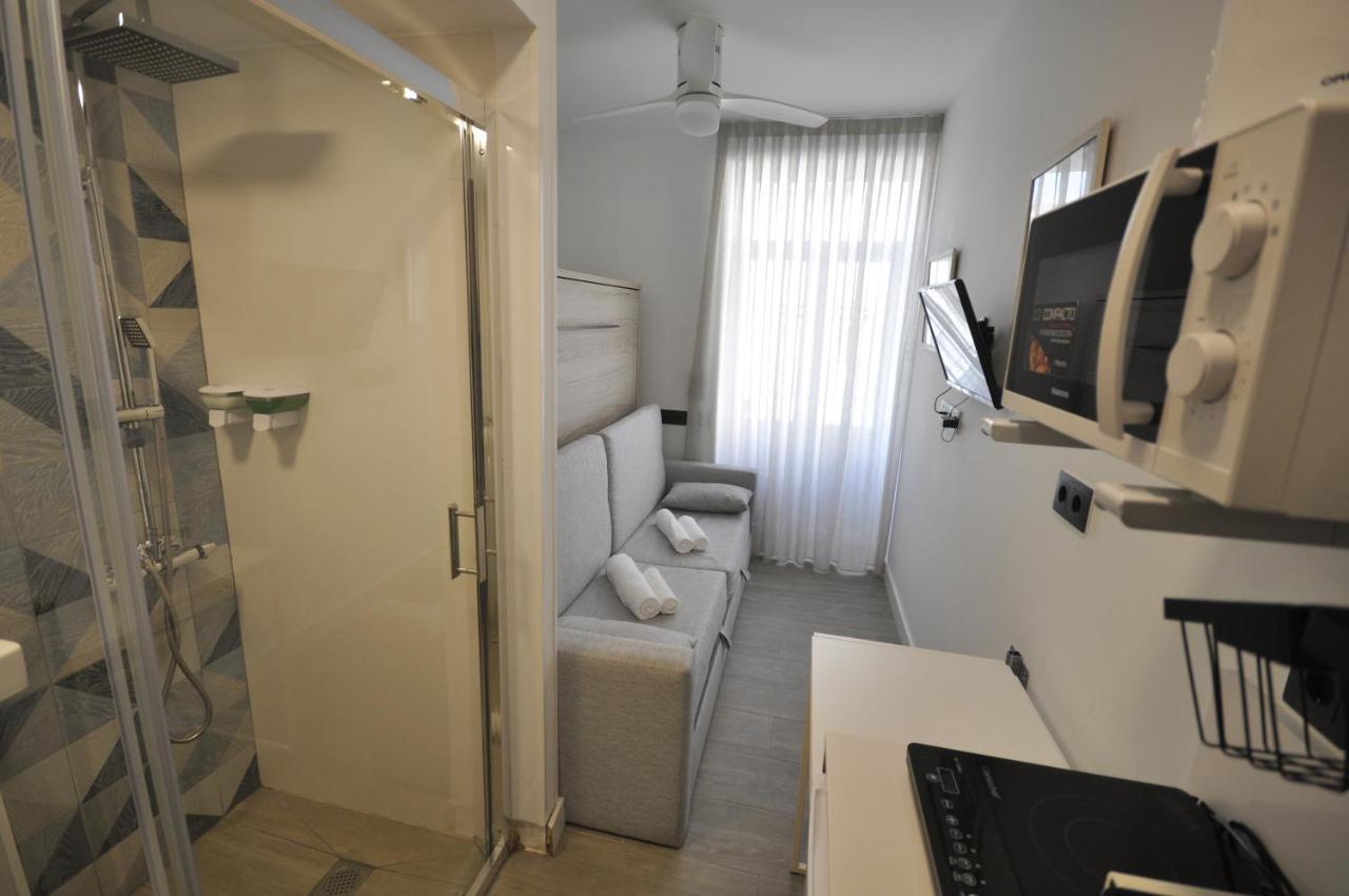Habitacion El Camarote De El Vinagrillo Con Parking Cubierto Incluido Cartagena Luaran gambar