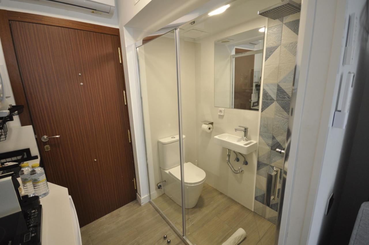 Habitacion El Camarote De El Vinagrillo Con Parking Cubierto Incluido Cartagena Luaran gambar