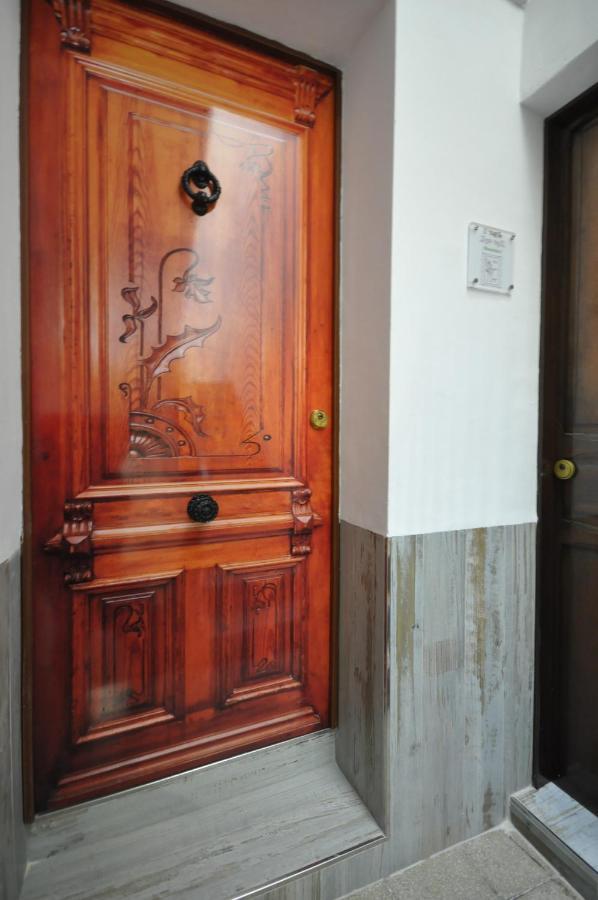 Habitacion El Camarote De El Vinagrillo Con Parking Cubierto Incluido Cartagena Luaran gambar