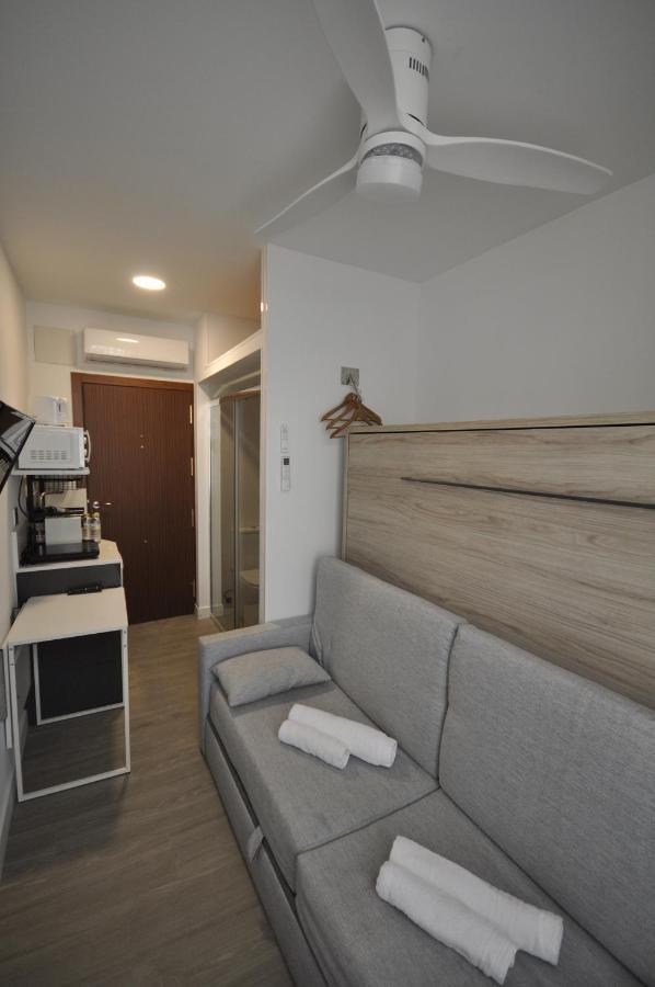 Habitacion El Camarote De El Vinagrillo Con Parking Cubierto Incluido Cartagena Luaran gambar