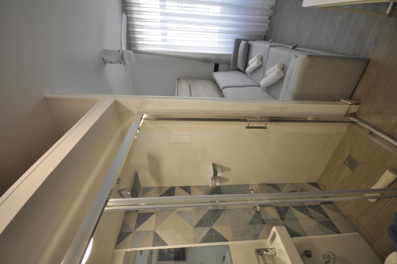 Habitacion El Camarote De El Vinagrillo Con Parking Cubierto Incluido Cartagena Luaran gambar
